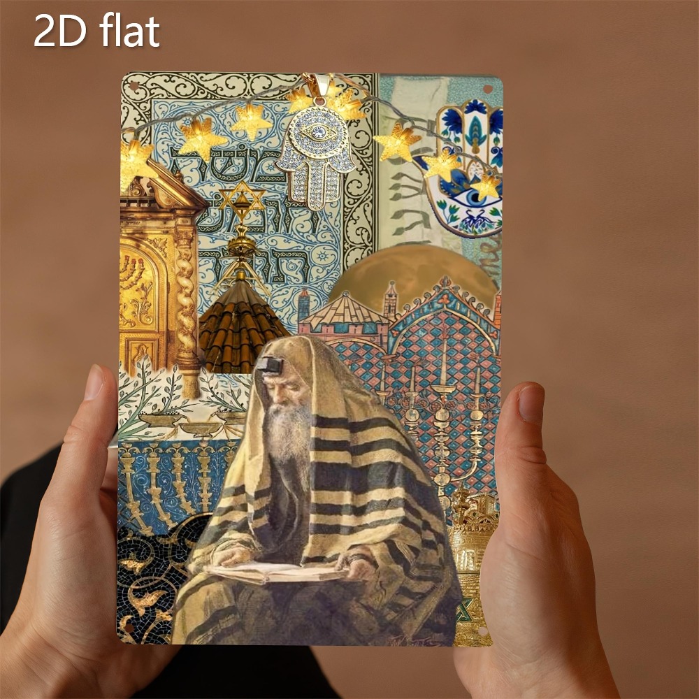 Art & Craft Kortingscode - CIFBUY Arte de Parede Vintage em