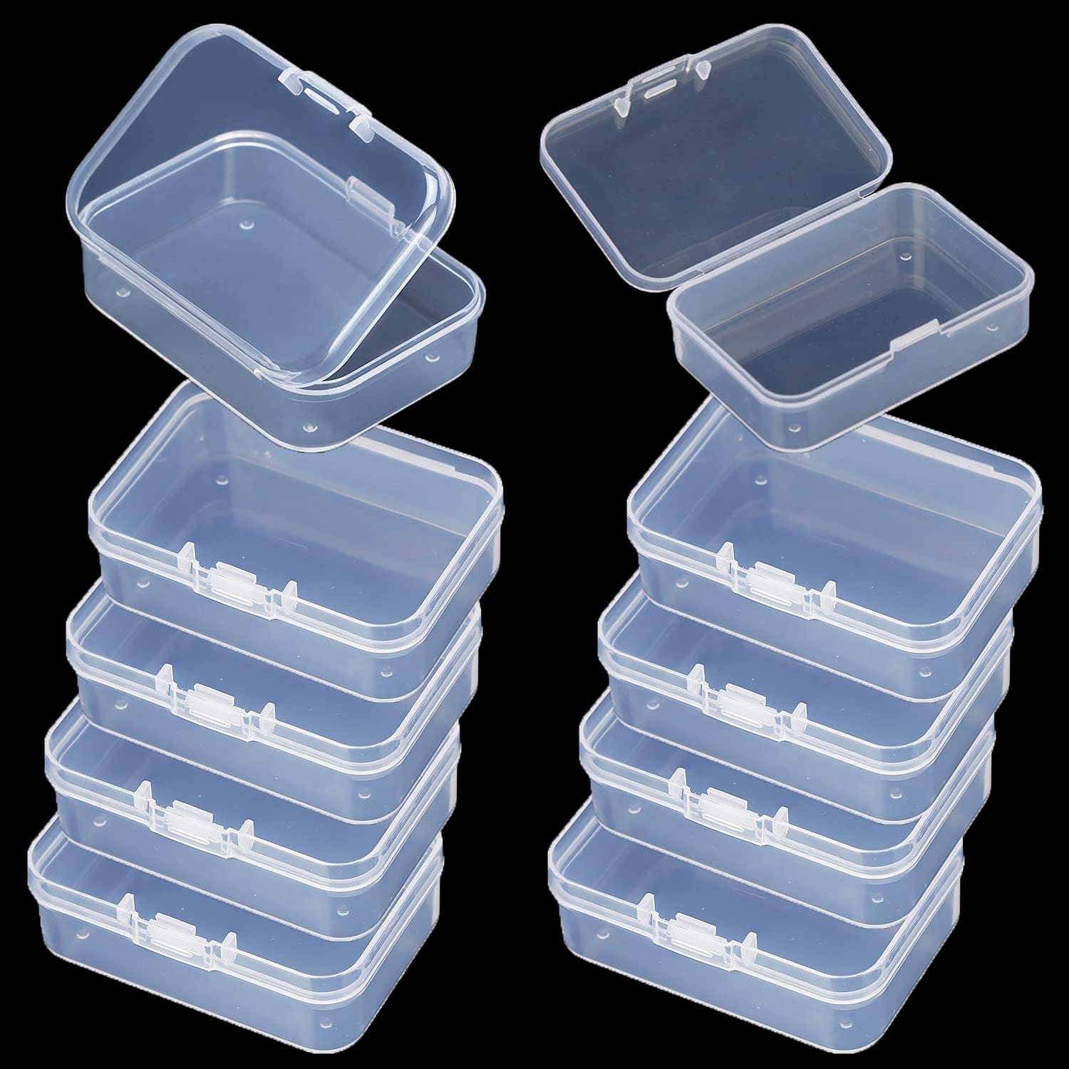 Box Art And Craft - Conjunto de 10 Caixas de Armazenamento