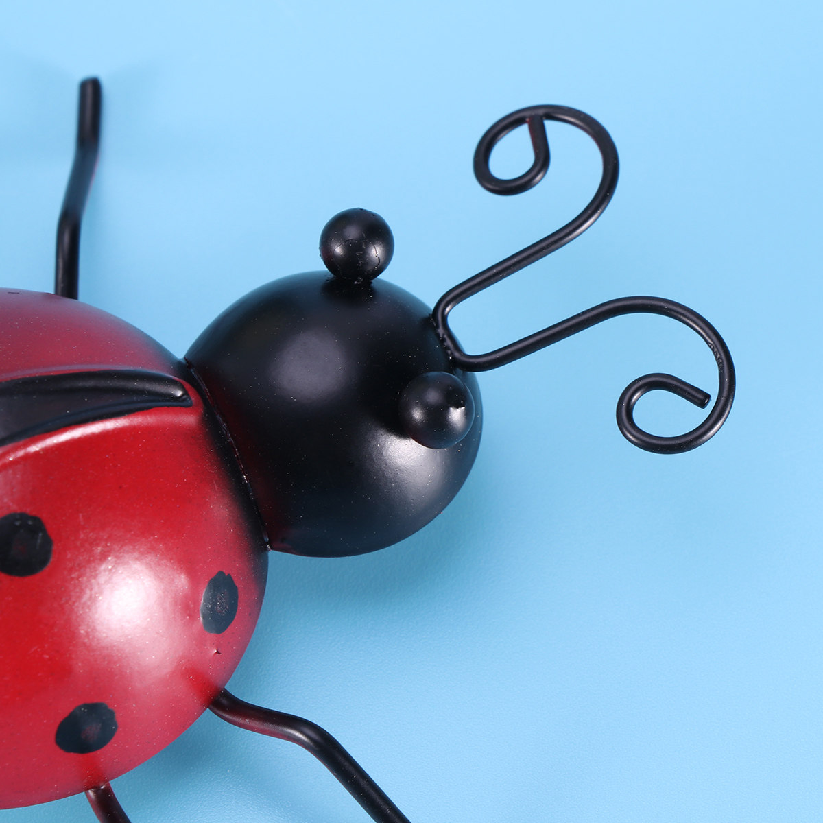 Art Craft Ladybug - Conjunto de 3 Peças de Arte