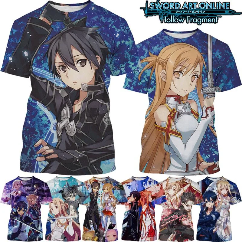 Art Craft Online - Camiseta Masculina Esportiva Estampada de Secagem
