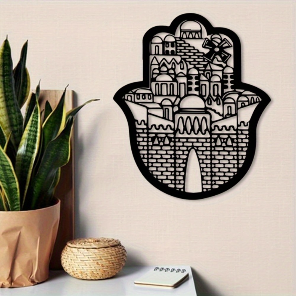 Art & Craft Kortingscode - Arte de Parede em Ferro CIFBUY,