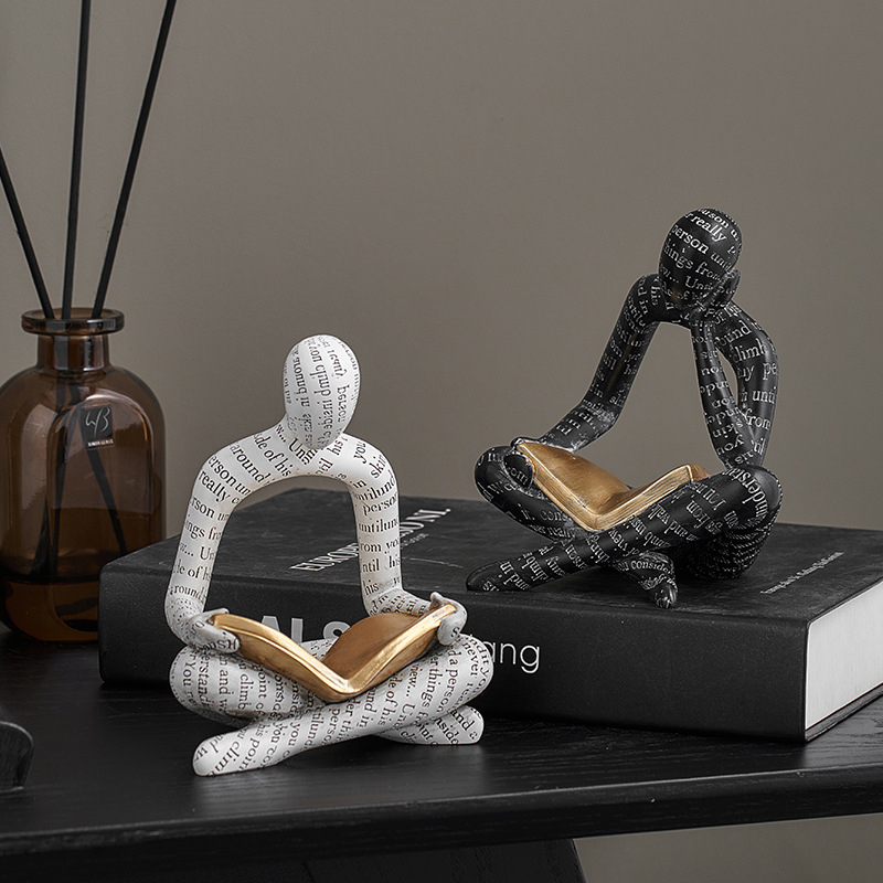 Tv Art And Craft - Ornamentos de Resina Vazados com Letras,