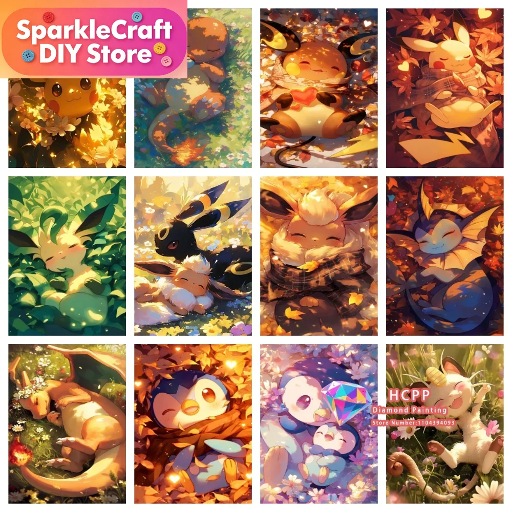 Art Craft Things - Kit de Pintura Diamante 5D DIY