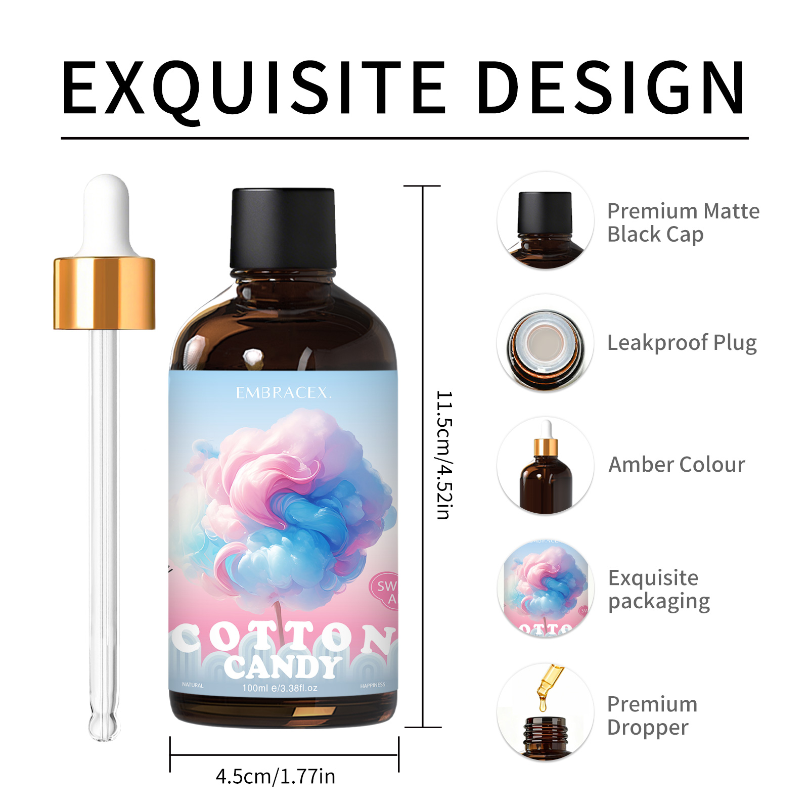 Óleos Aromáticos de Algodão Do - Art Craft Things avaliação e preço