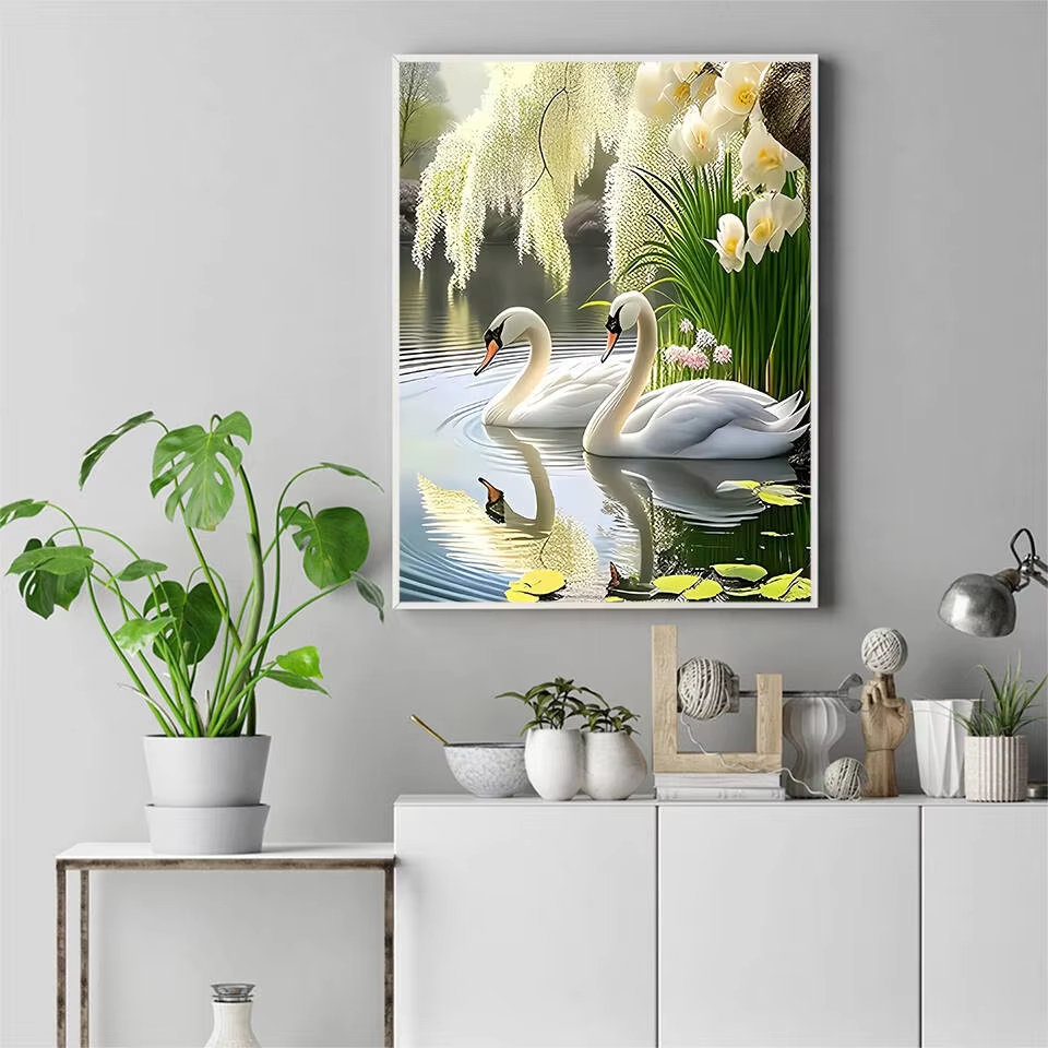 Kit de Pintura por Números par - Tv Art And Craft avaliação e preço