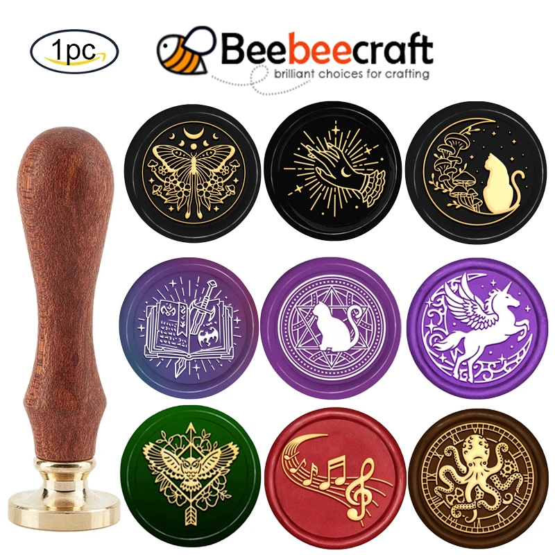 Removível Butterfly Wax Seal S - Batik Wax Kit avaliação e preço
