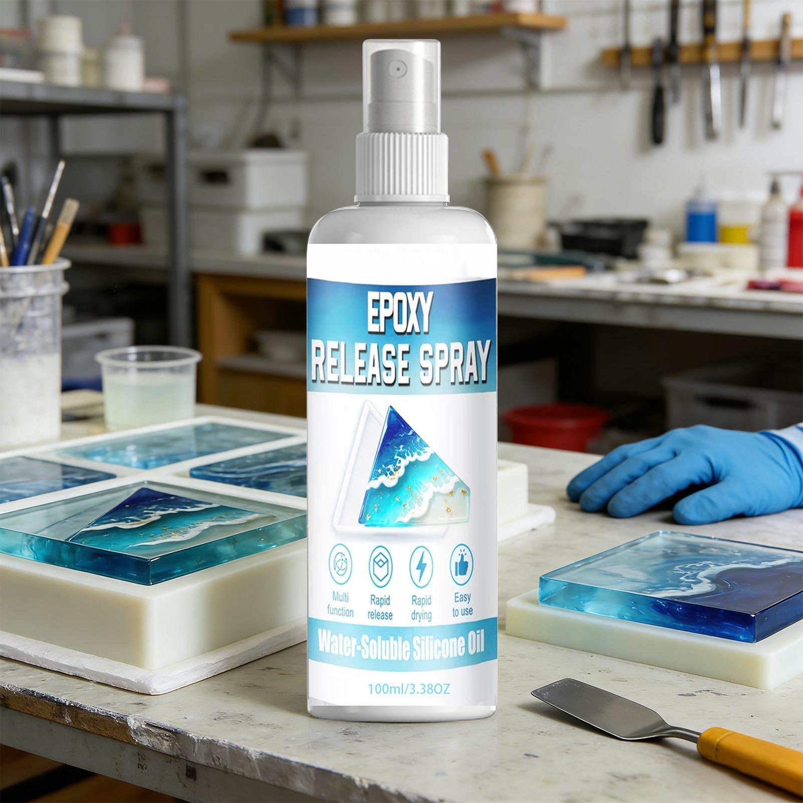 Spray Desmoldante de Silicone  - Art Craft Things avaliação e preço