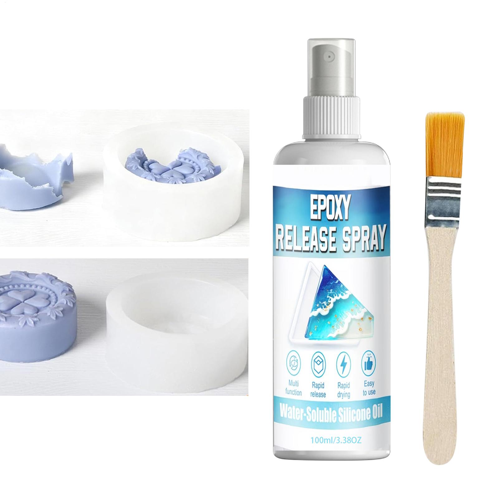 Spray Desmoldante de Silicone  - Art Craft Things avaliação e preço