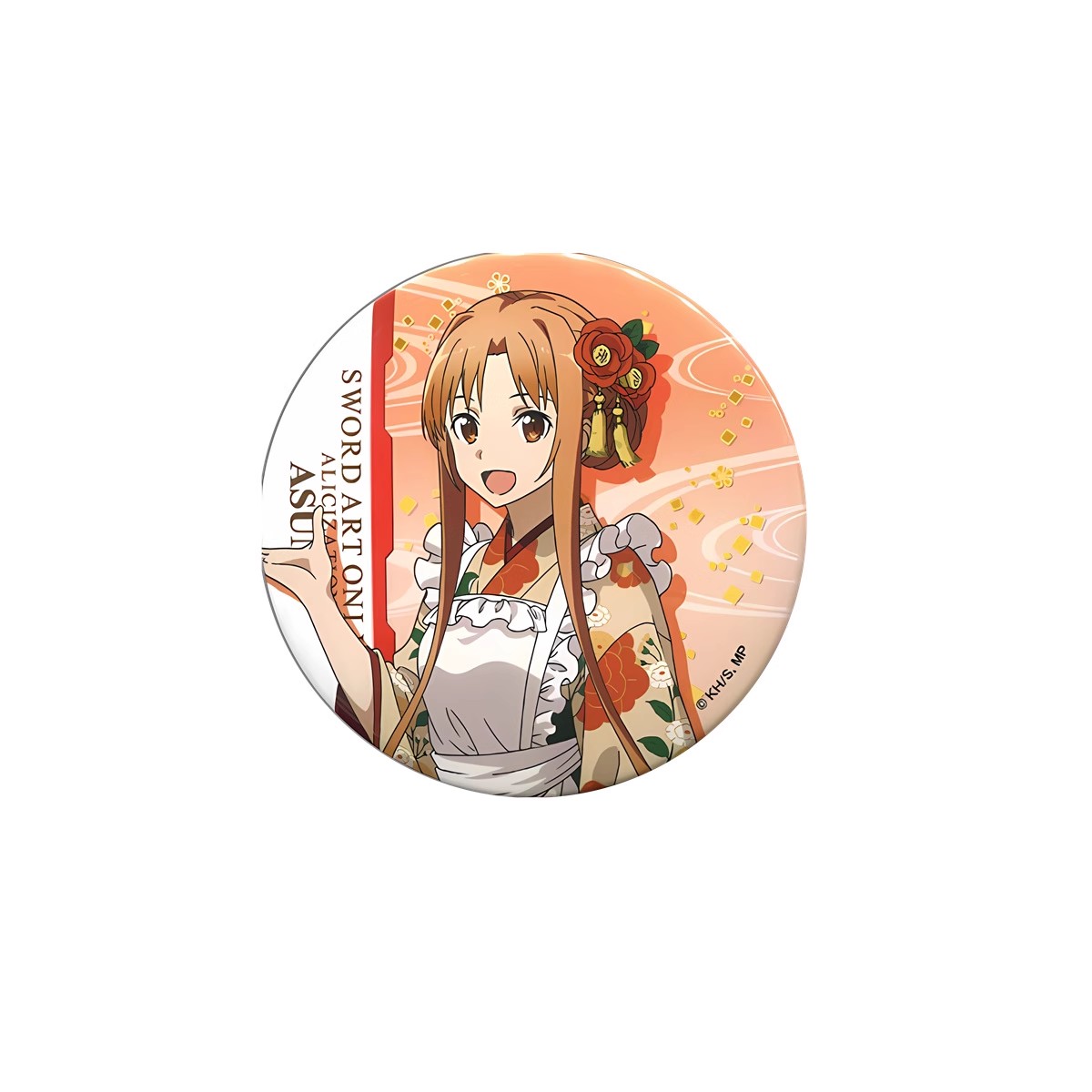 58mm anime espada arte on-line - Art Craft Online avaliação e preço