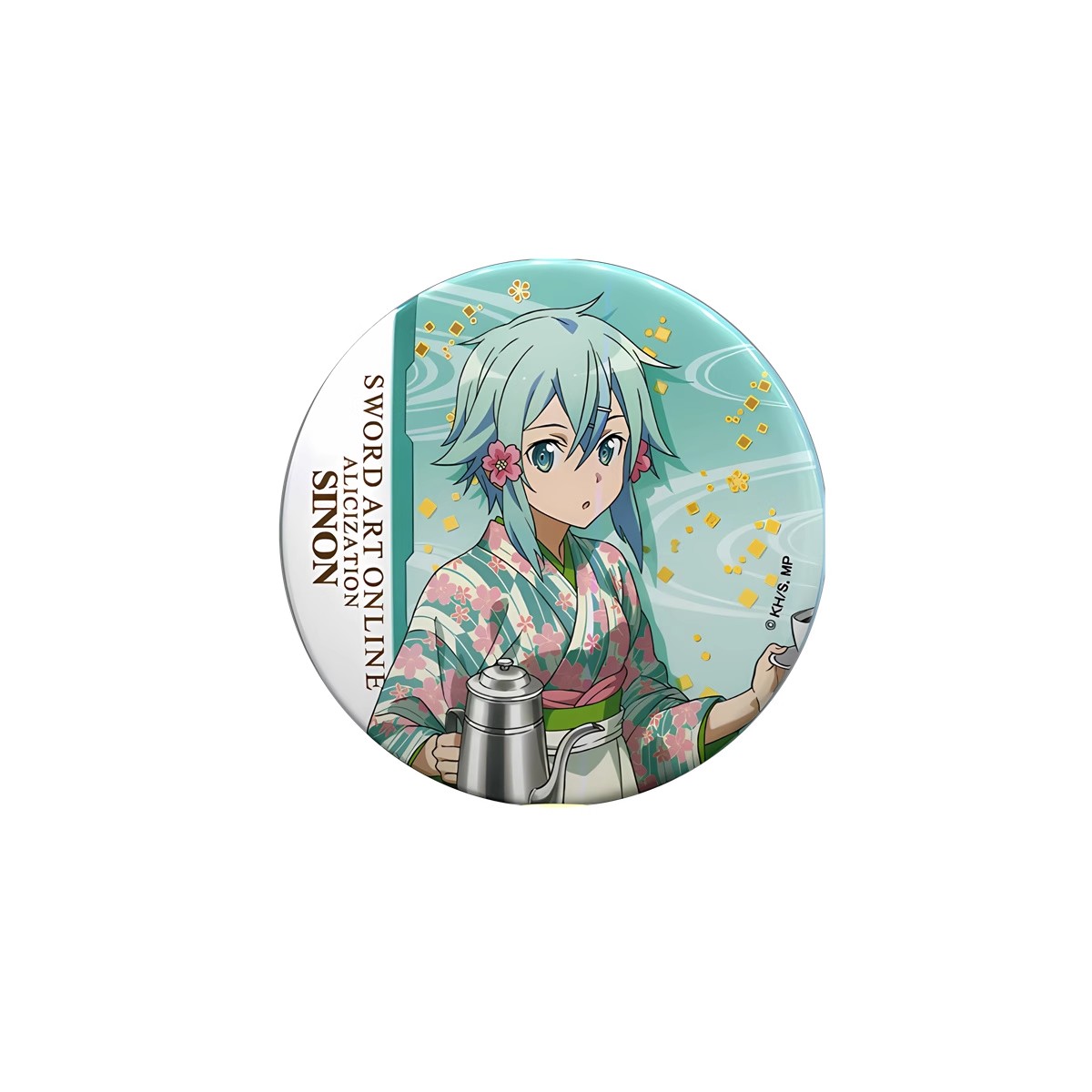58mm anime espada arte on-line - Art Craft Online avaliação e preço