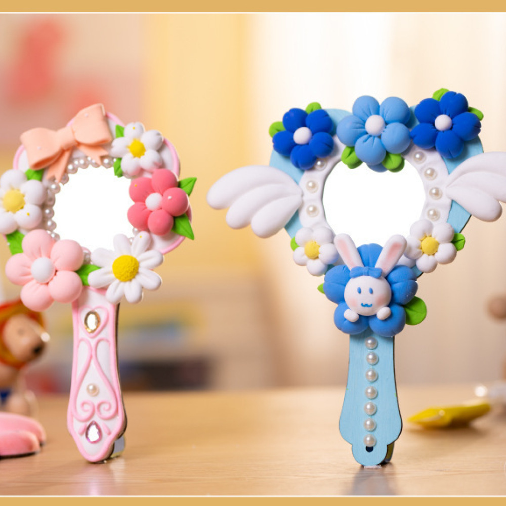 Conjunto de Espelho Mágico de  - Art Craft Ideas For Kids avaliação e preço