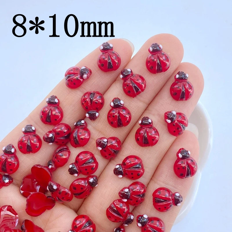 Tridimensional Red Little Lady - Art Craft Ladybug avaliação e preço