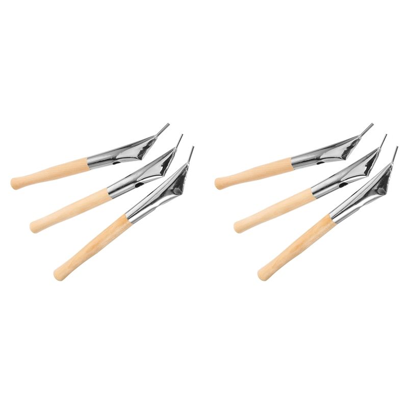 A02M-6 Peças Kit de Ferramenta - Batik Wax Kit avaliação e preço