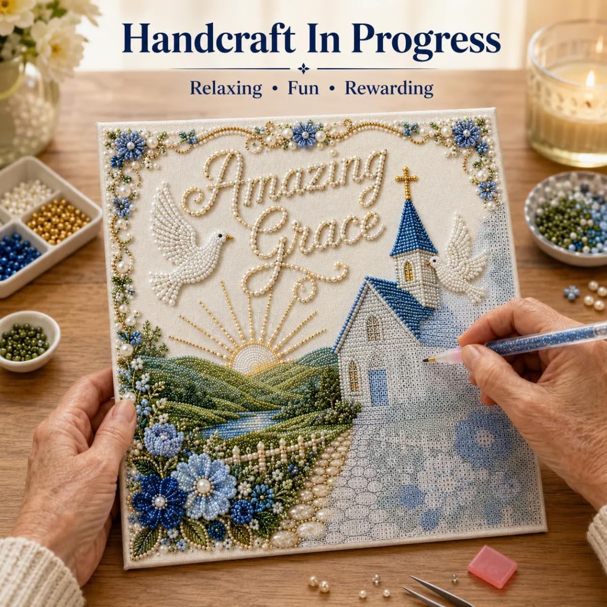 Coleção de Kits de Arte com Pé - Art Craft Things avaliação e preço
