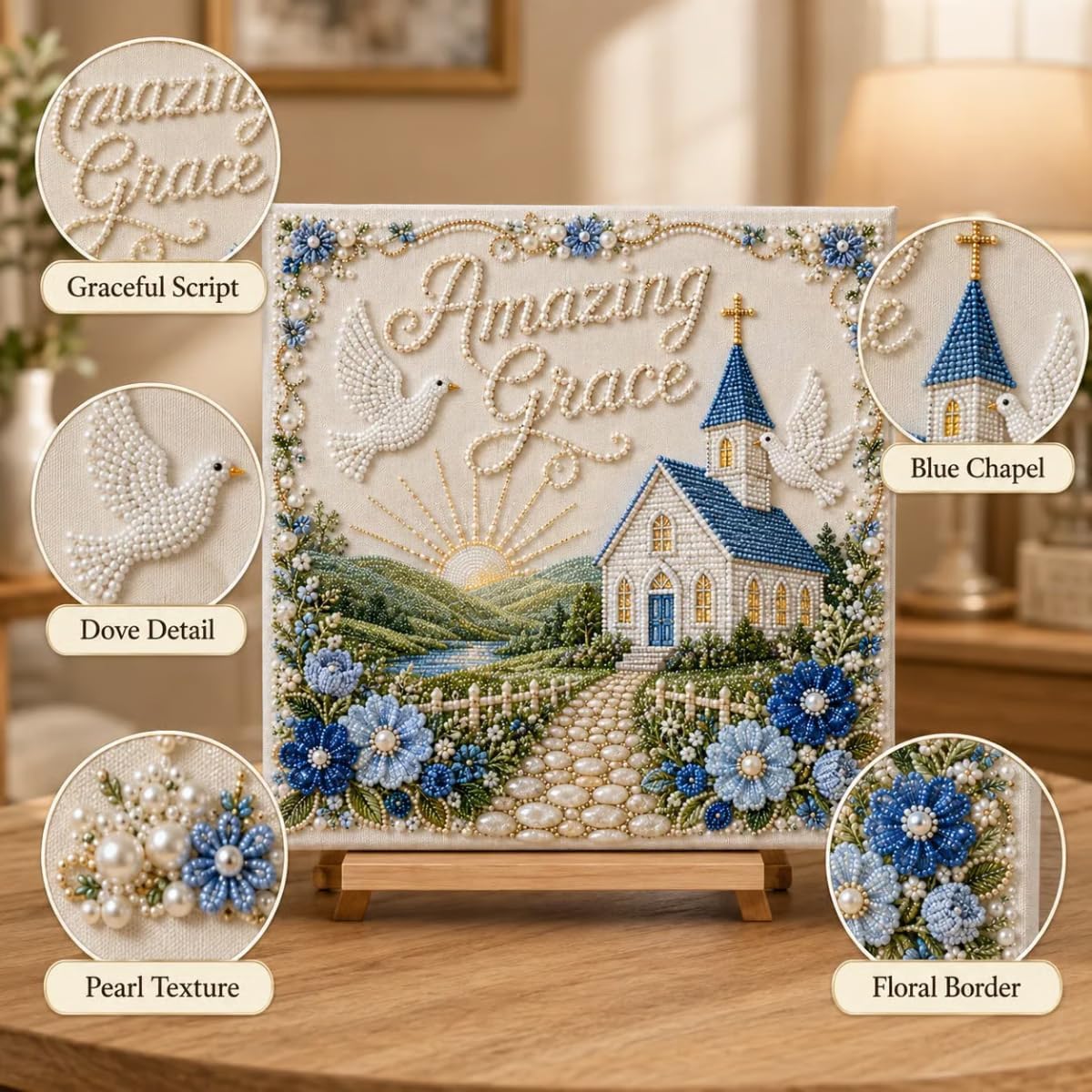 Coleção de Kits de Arte com Pé - Art Craft Things avaliação e preço