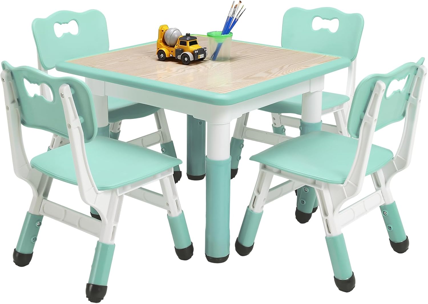 Conjunto de Mesa Infantil Tack - Art Craft Toddlers avaliação e preço