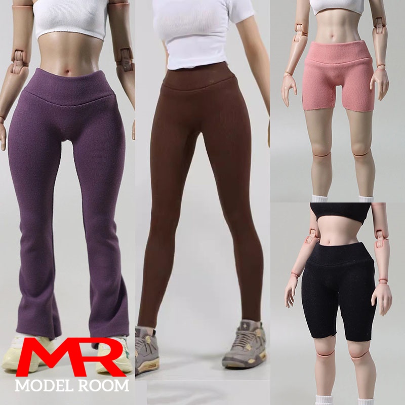 1/6 feminino alta estiramento  - Art Craft Online avaliação e preço