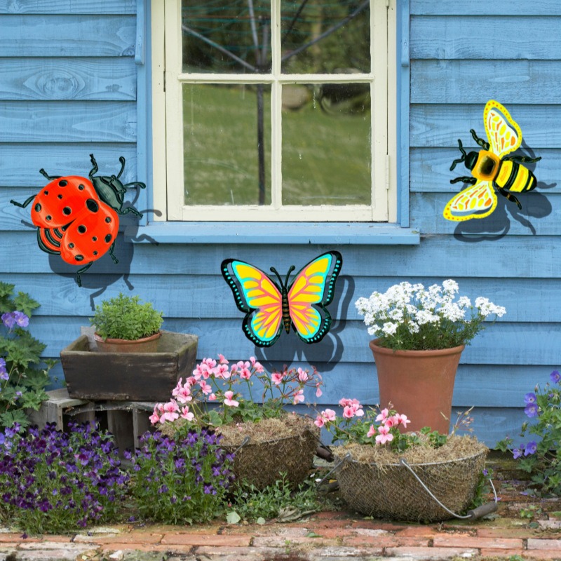 Conjunto de 3 Peças de Artesan - Art Craft Ladybug avaliação e preço