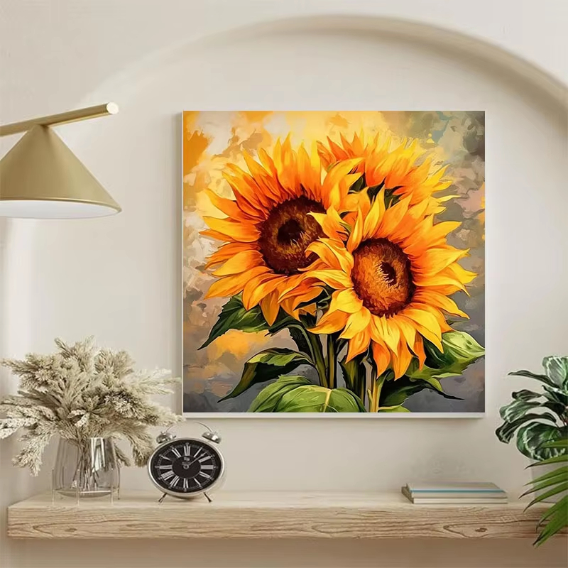 Conjunto de Pintura a Óleo de  - Tv Art And Craft avaliação e preço