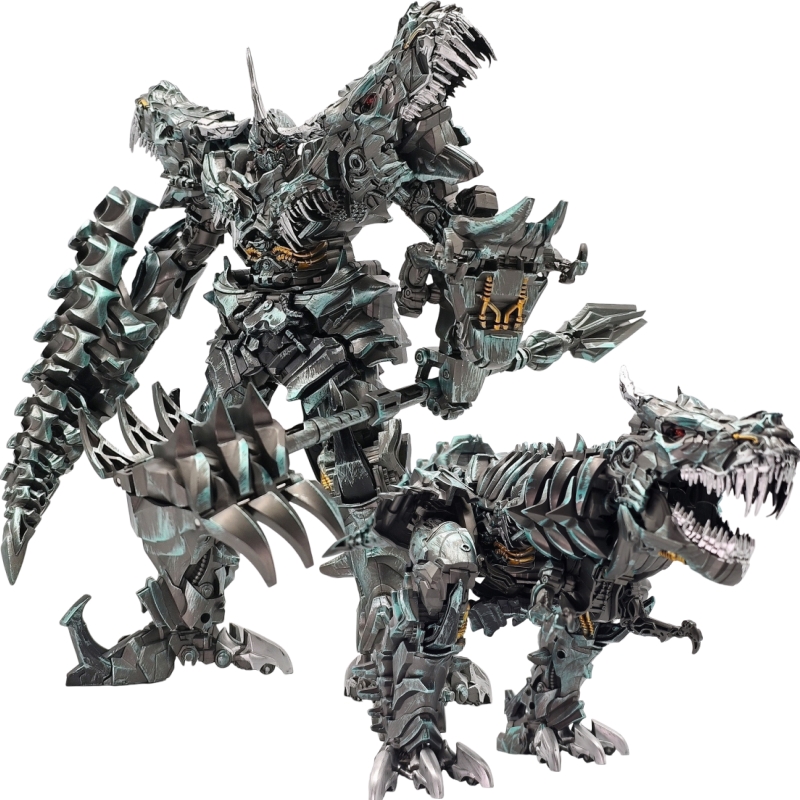 23CM BAIWEI Grimlock TW-1034 D - Art Craft Dinosaur avaliação e preço
