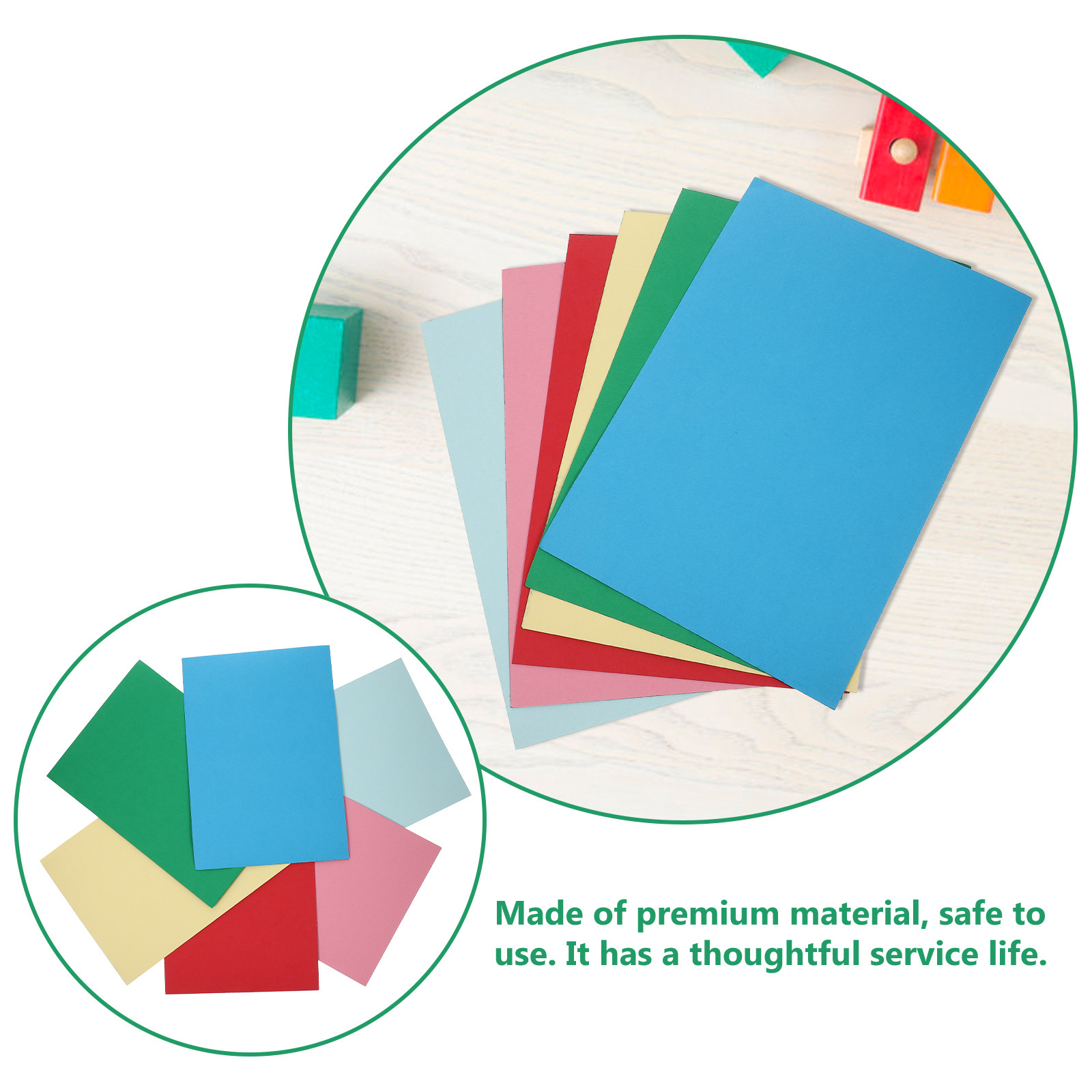 28 Folhas de Papel Cianotipia  - Art Craft Ideas For Kids avaliação e preço