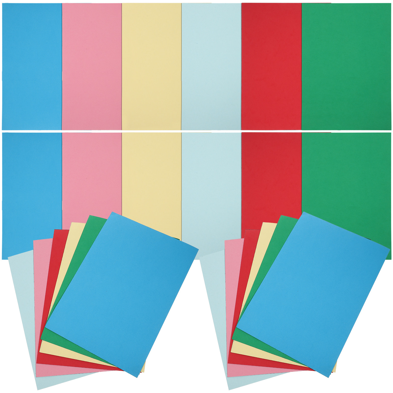 28 Folhas de Papel Cianotipia  - Art Craft Ideas For Kids avaliação e preço