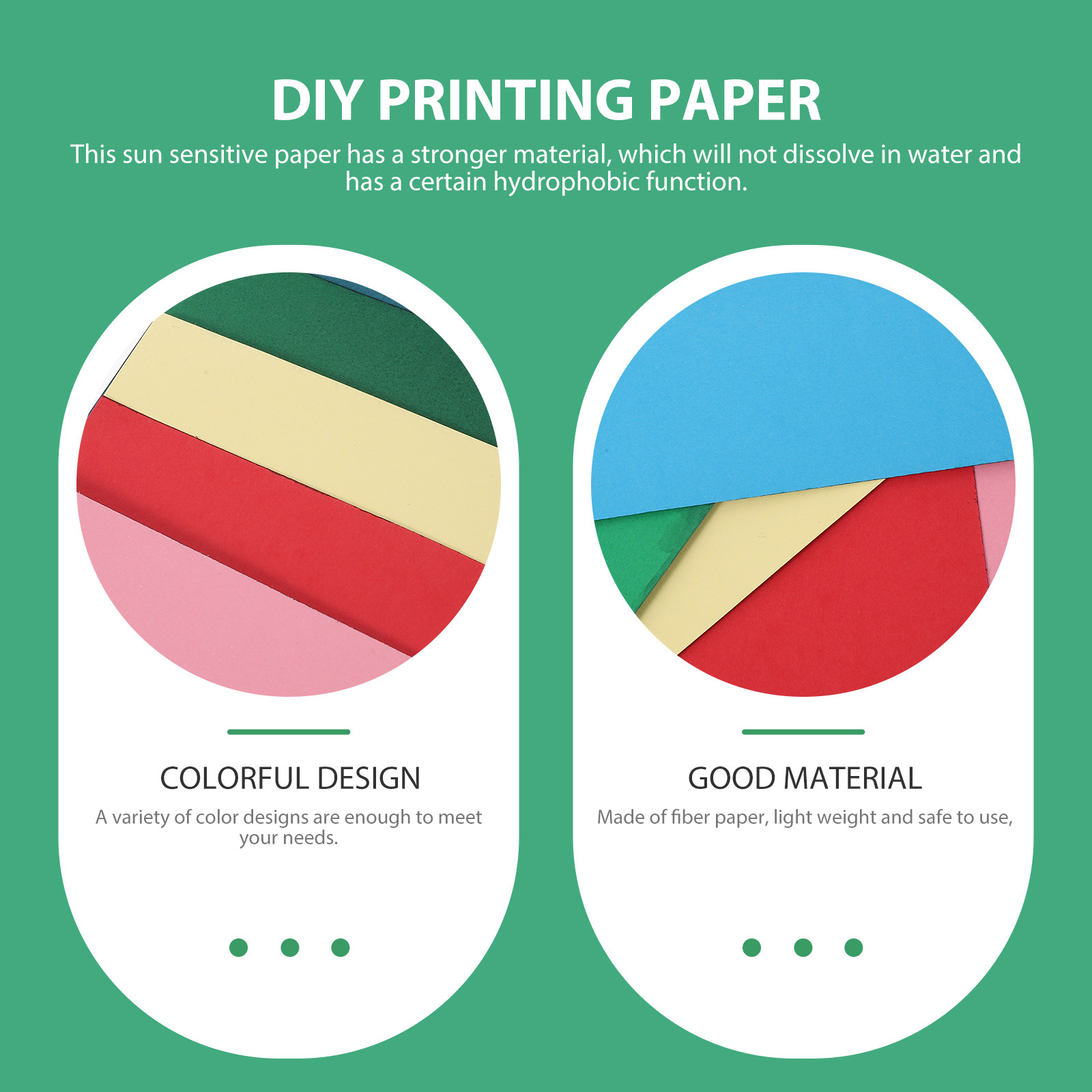 28 Folhas de Papel Cianotipia  - Art Craft Ideas For Kids avaliação e preço