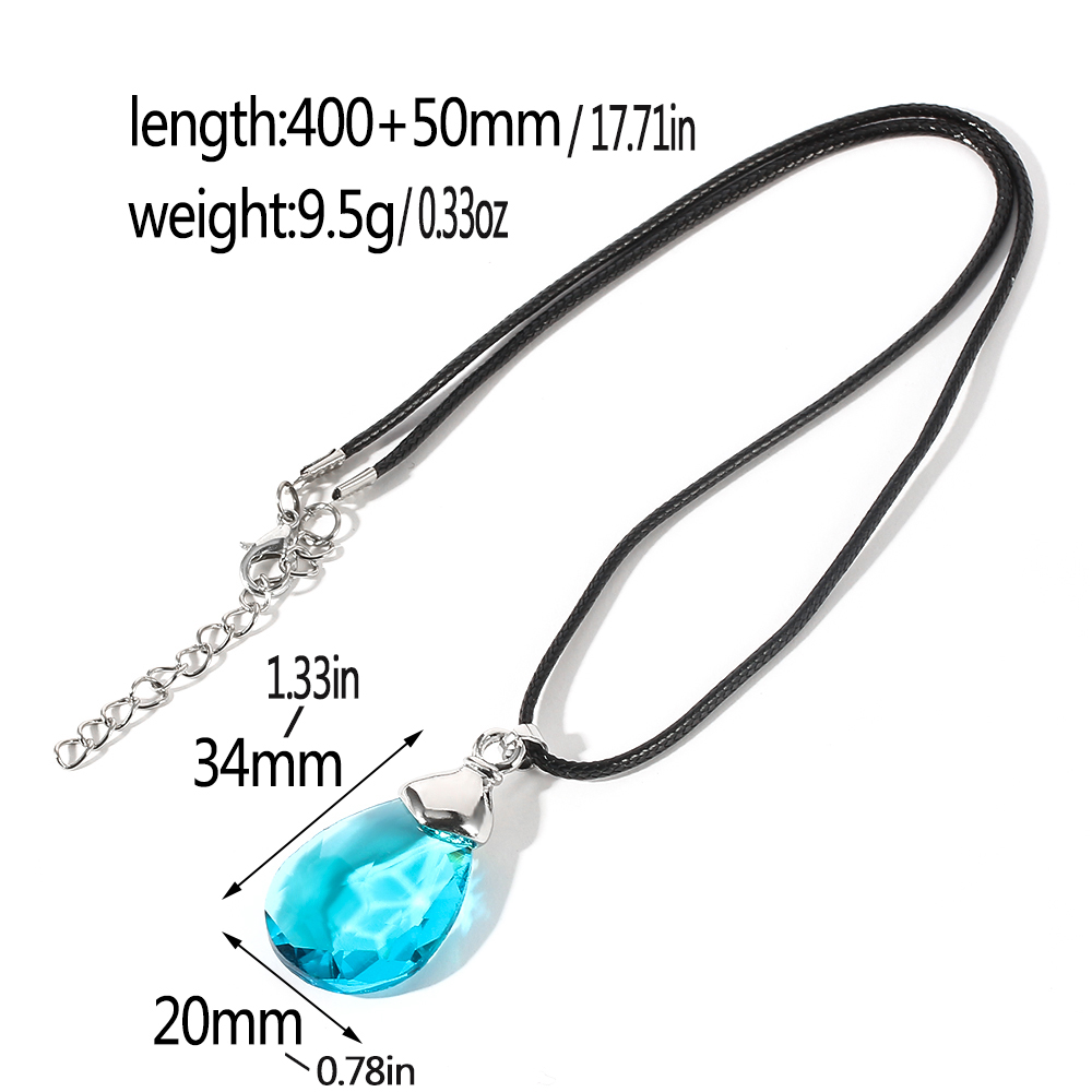 Colar de Anime Sword Art Onlin - Art Craft Online avaliação e preço