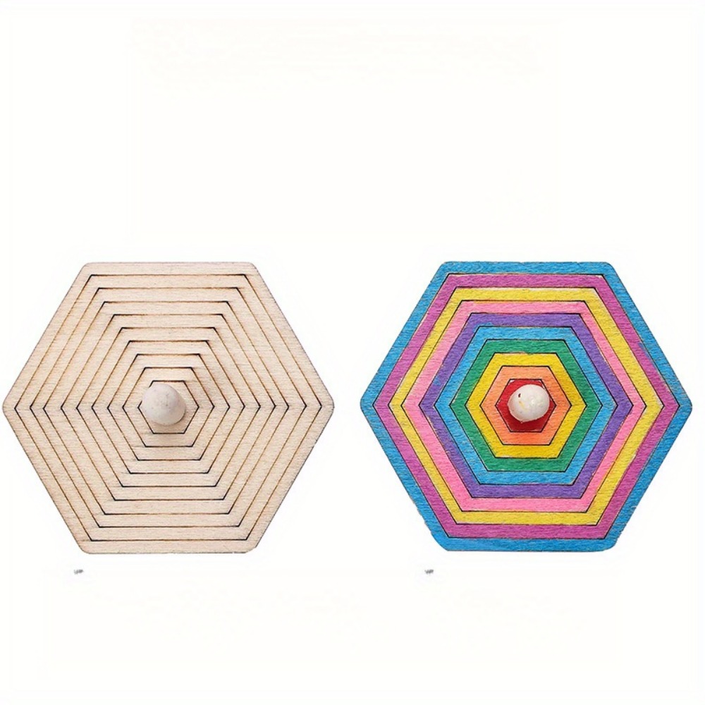Kit de Artesanato de Piões de  - Art Craft Ideas For Kids avaliação e preço