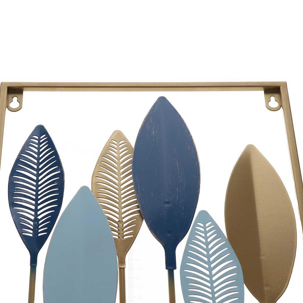 Decoração de Parede para Sala  - Art Craft Using Leaves avaliação e preço