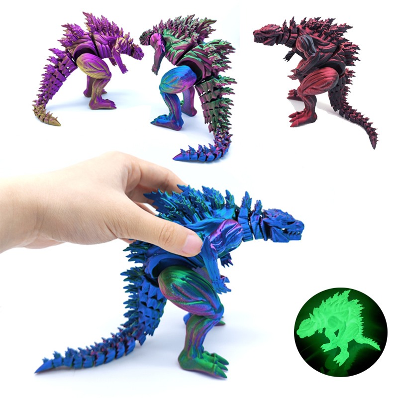 Boneco de Ação Dinossauro Musc - Art Craft Dinosaur avaliação e preço