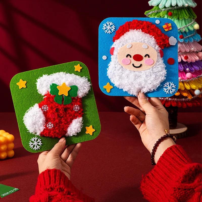 Pré-escolar diy conjunto de ar - Art Craft Ideas For Kids avaliação e preço