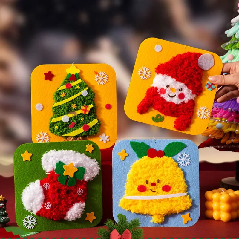 Pré-escolar diy conjunto de ar - Art Craft Ideas For Kids avaliação e preço