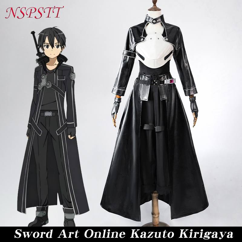 NSPSTT Sword Art Online Kirito - Art Craft Online avaliação e preço