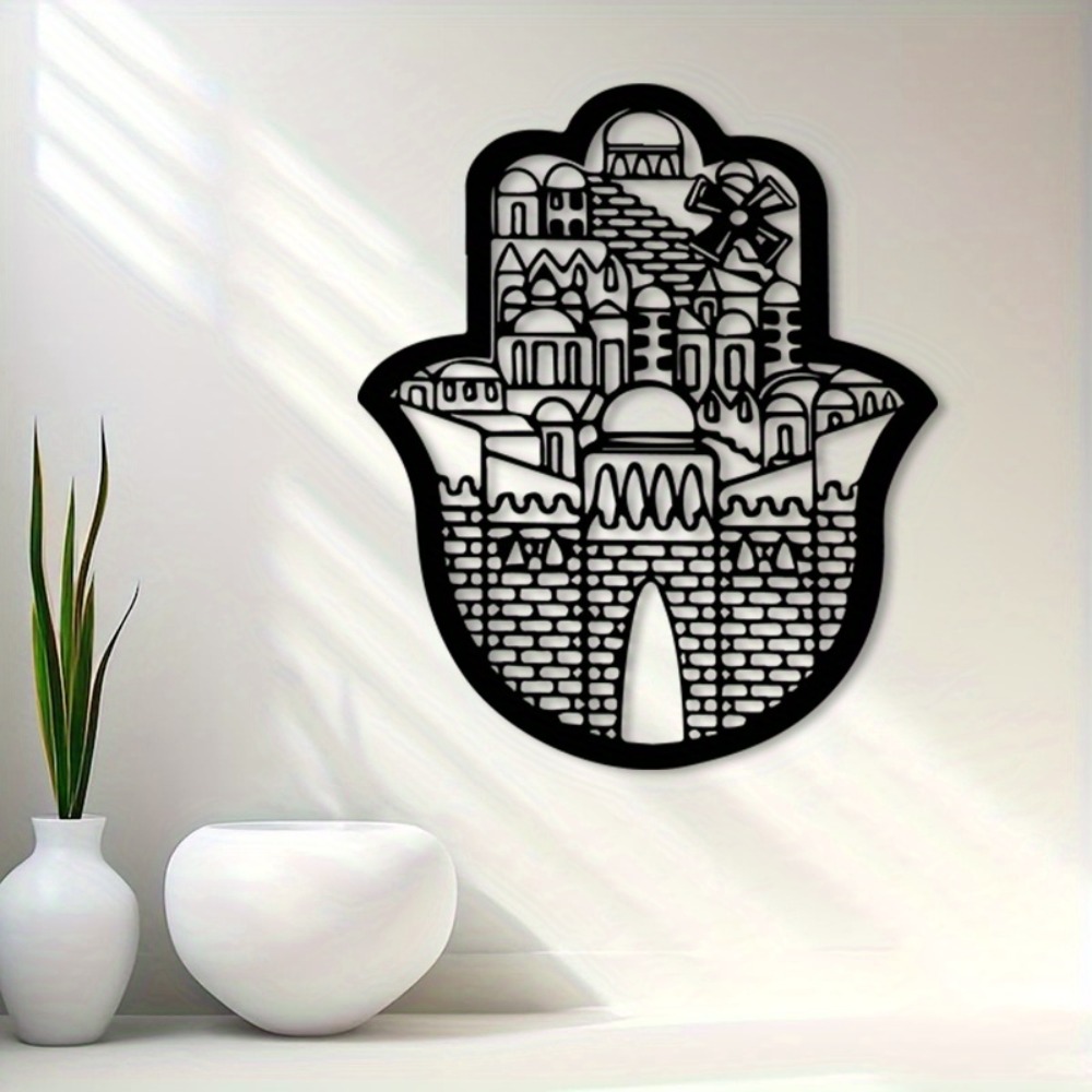 Arte de Parede em Ferro CIFBUY - Art & Craft Kortingscode avaliação e preço