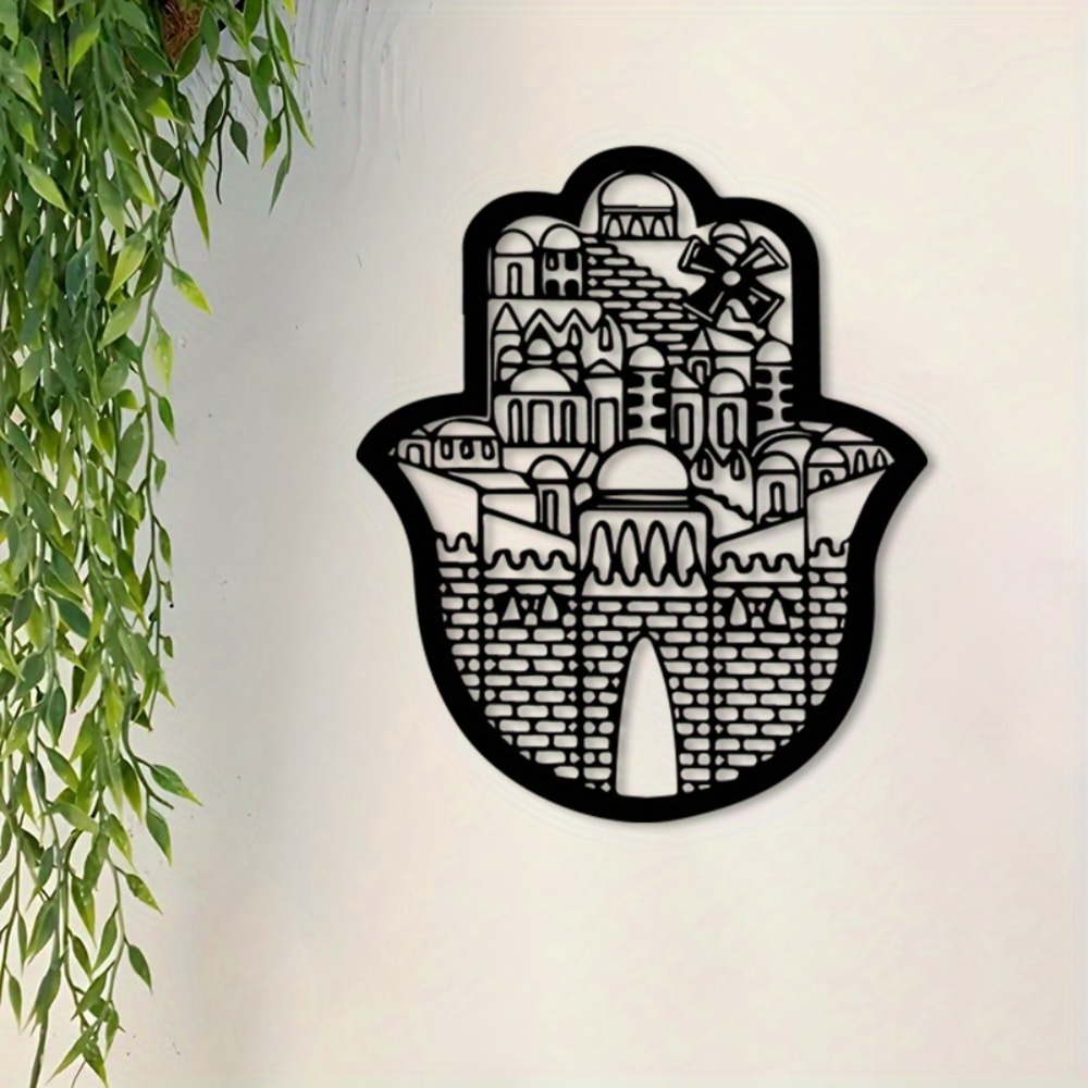 Arte de Parede em Ferro CIFBUY - Art & Craft Kortingscode avaliação e preço