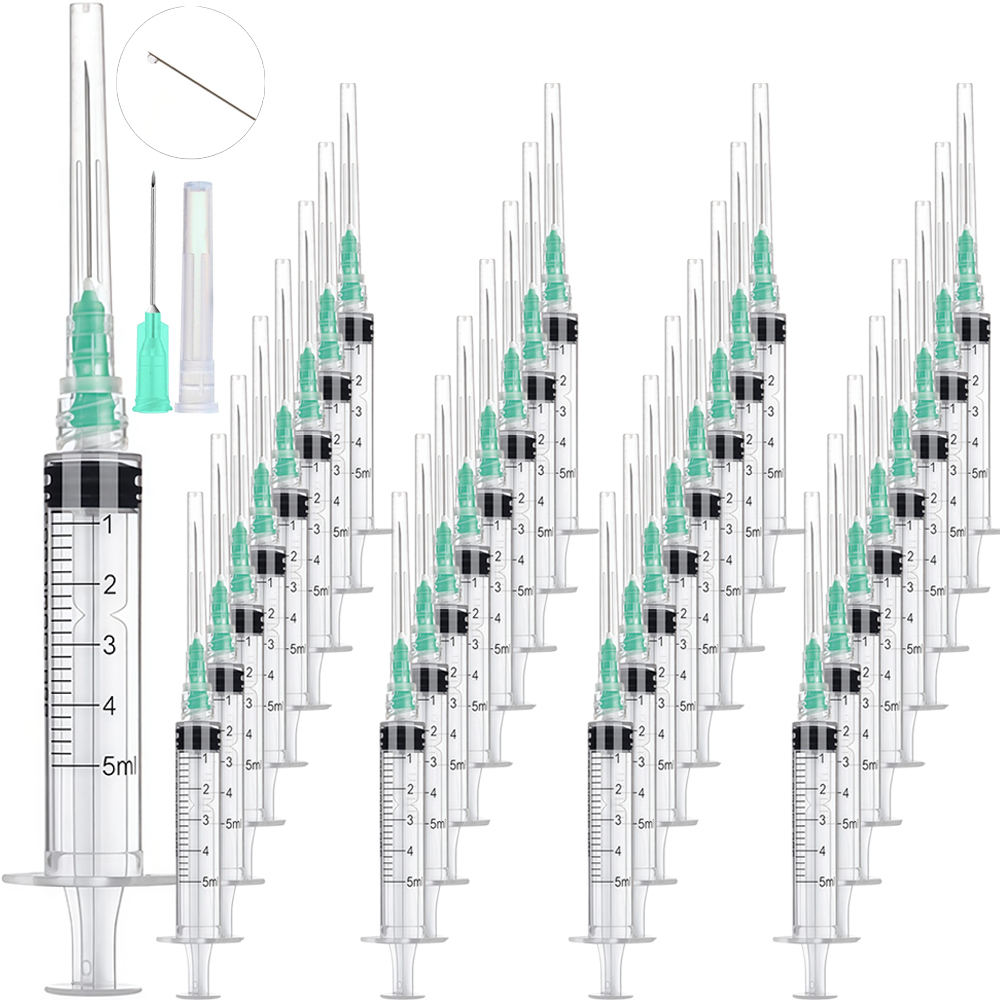 Seringa Luer Lock de 5ml, Adeq - Art Craft Things avaliação e preço