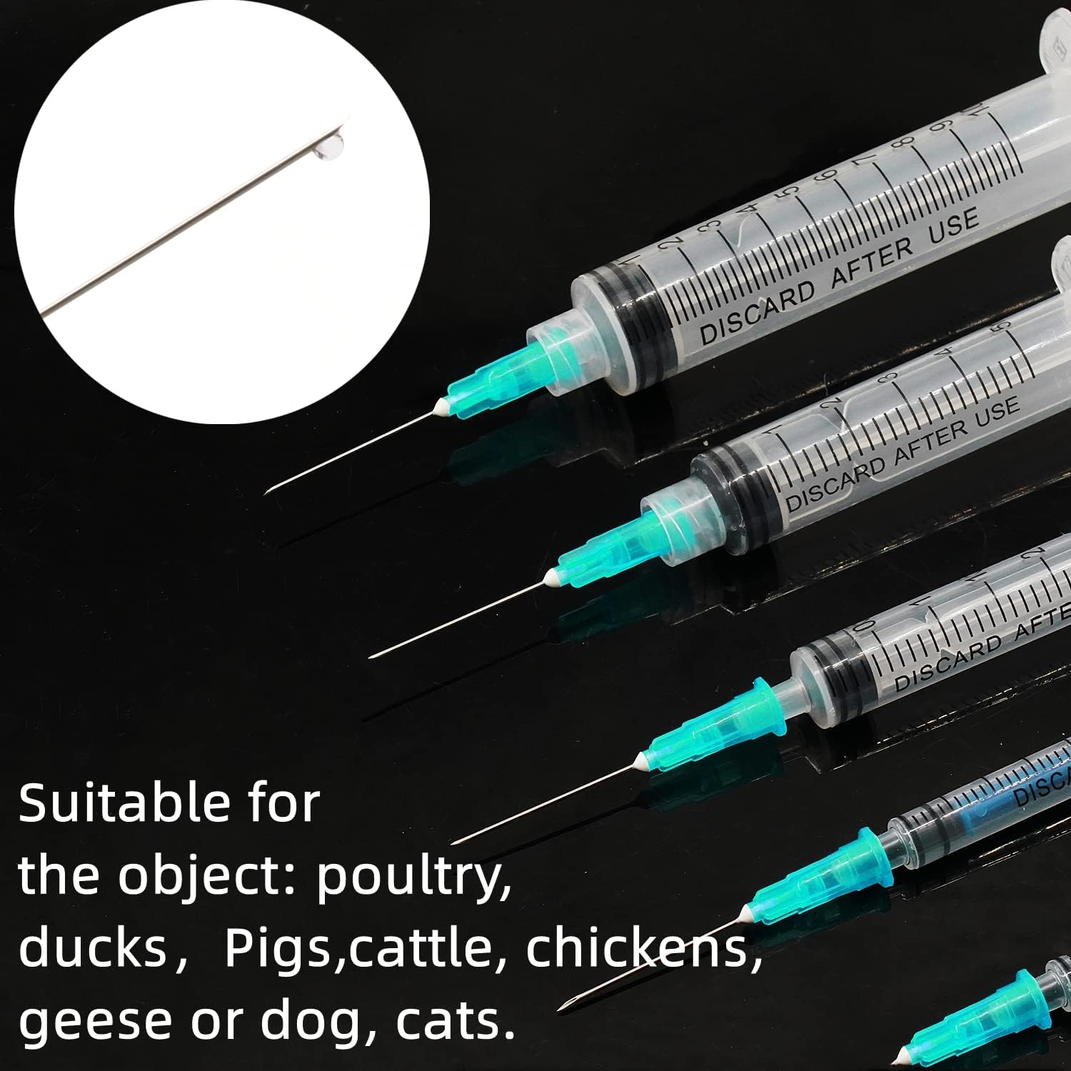 Seringa Luer Lock de 5ml, Adeq - Art Craft Things avaliação e preço