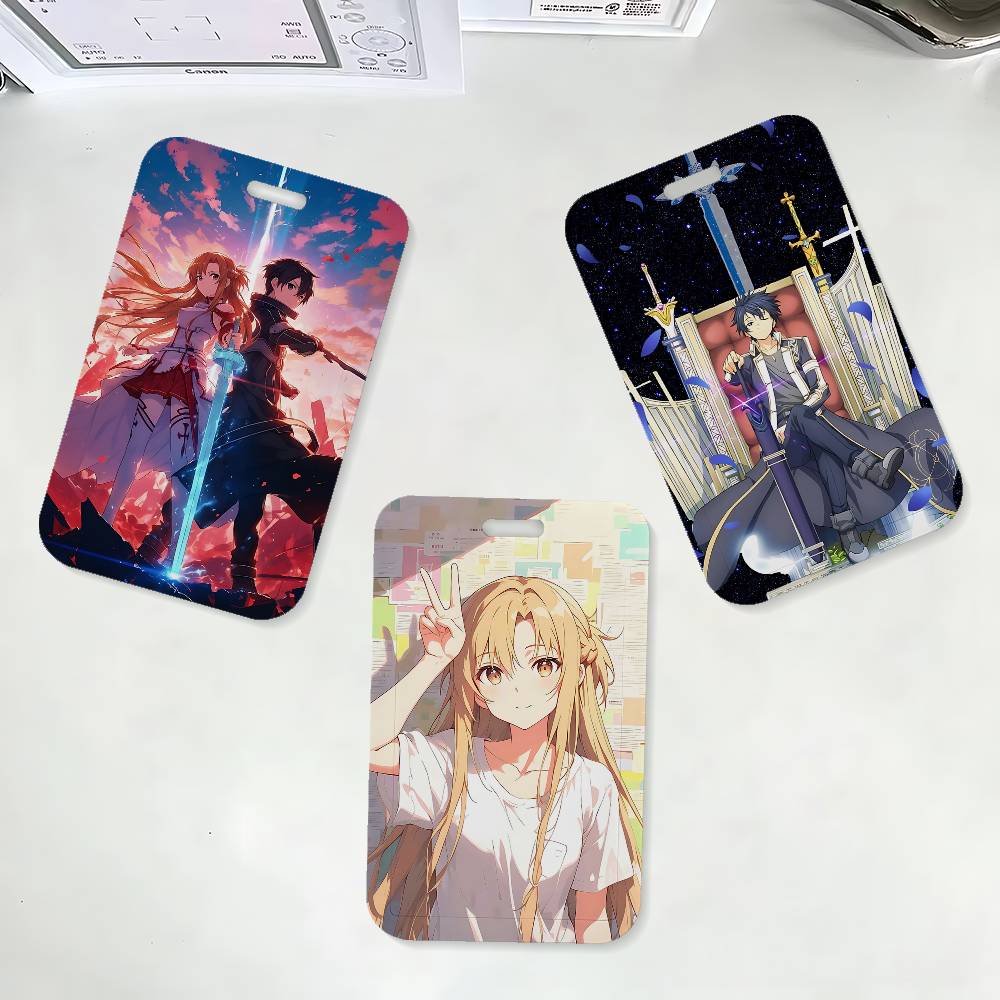 Porta-Crachá Sword Art Online  - Art Craft Online avaliação e preço