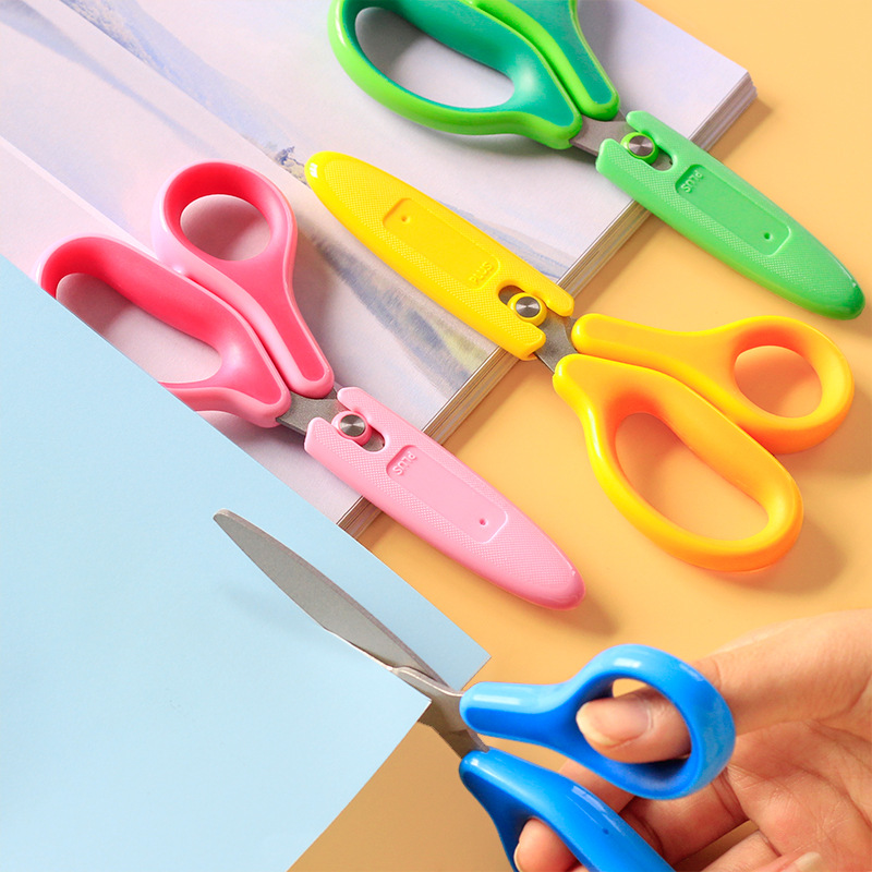 Tesoura de segurança infantil  - Art Craft Toddlers avaliação e preço
