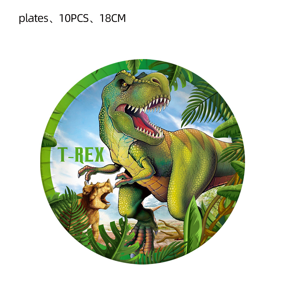 Decoração de Festa de Aniversá - Art Craft Dinosaur avaliação e preço