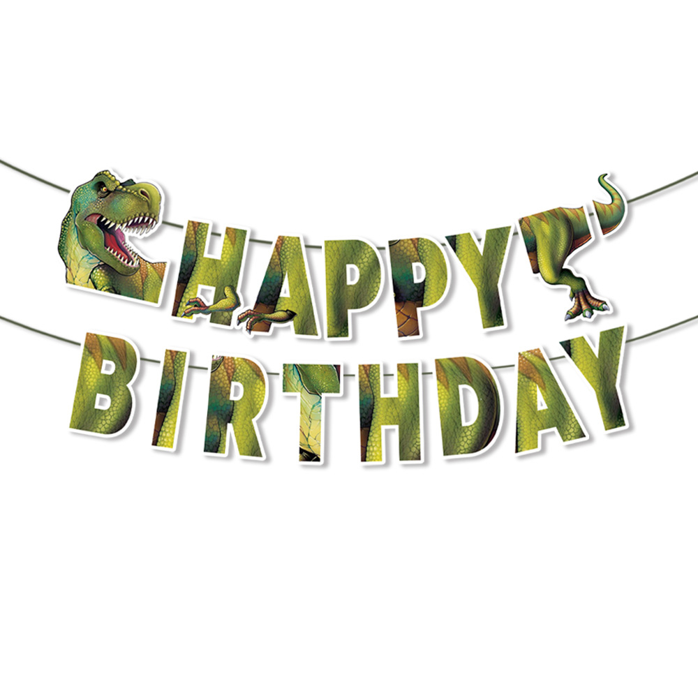 Decoração de Festa de Aniversá - Art Craft Dinosaur avaliação e preço