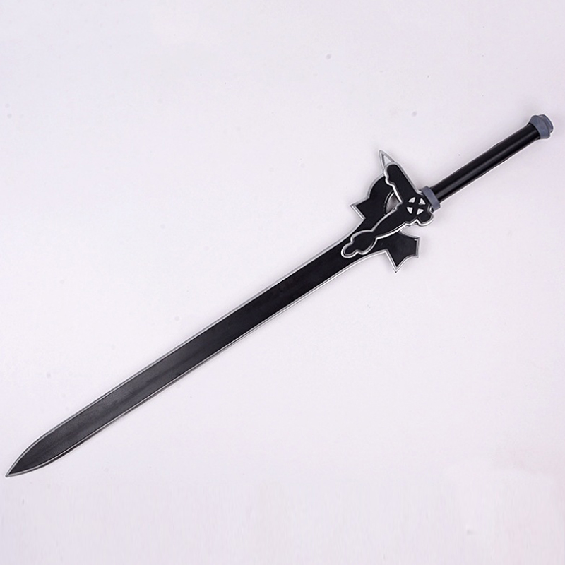 80cm espada arte em linha dark - Art Craft Online avaliação e preço