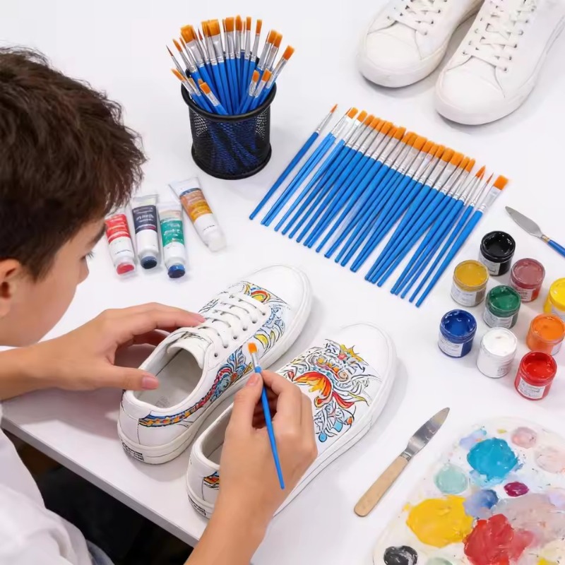 Potes de Tinta Vazios de 3/5ml - Box Art And Craft avaliação e preço