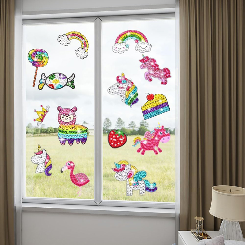 5D Diamante Pintura Adesivos p - Art Craft Ideas For Kids avaliação e preço