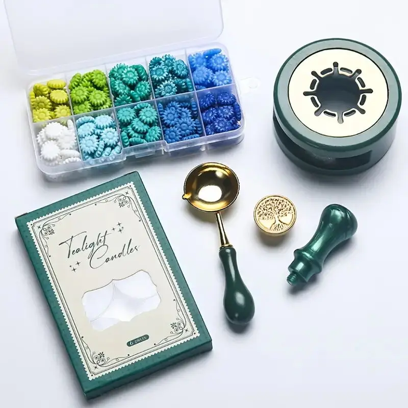 Kit de Selagem com Cera Tulipa - Batik Wax Kit avaliação e preço
