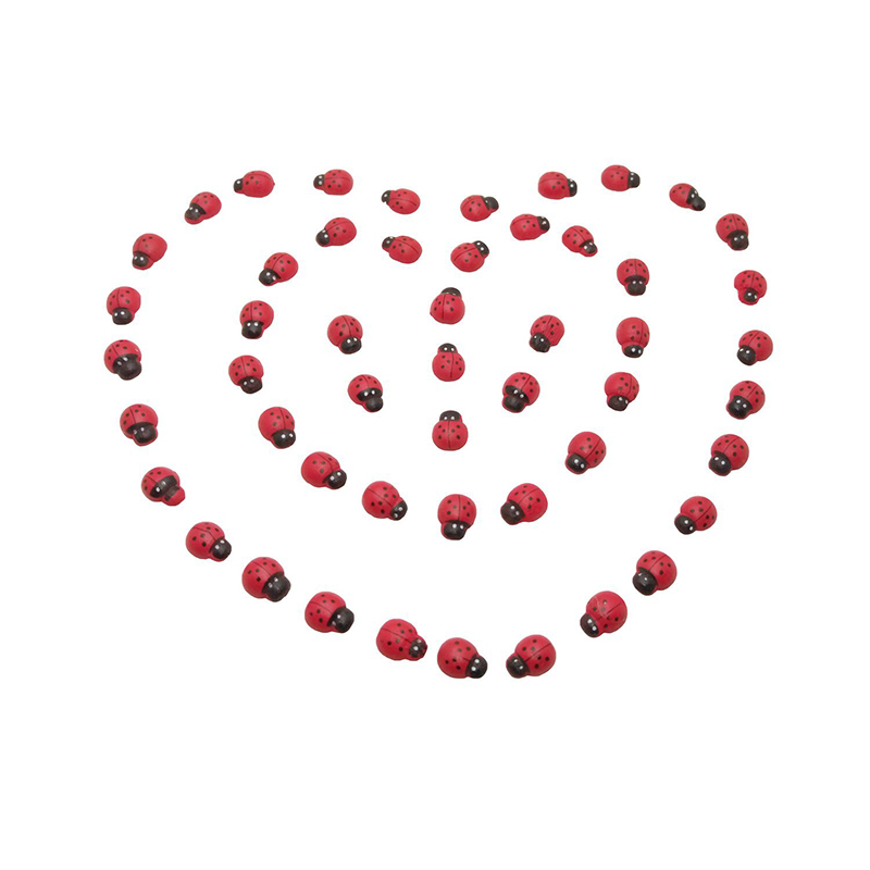 Mini Joaninhas Autoadesivas pa - Art Craft Ladybug avaliação e preço