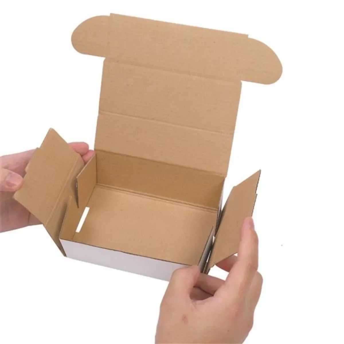 50 caixas de presente de papel - Box Art And Craft avaliação e preço