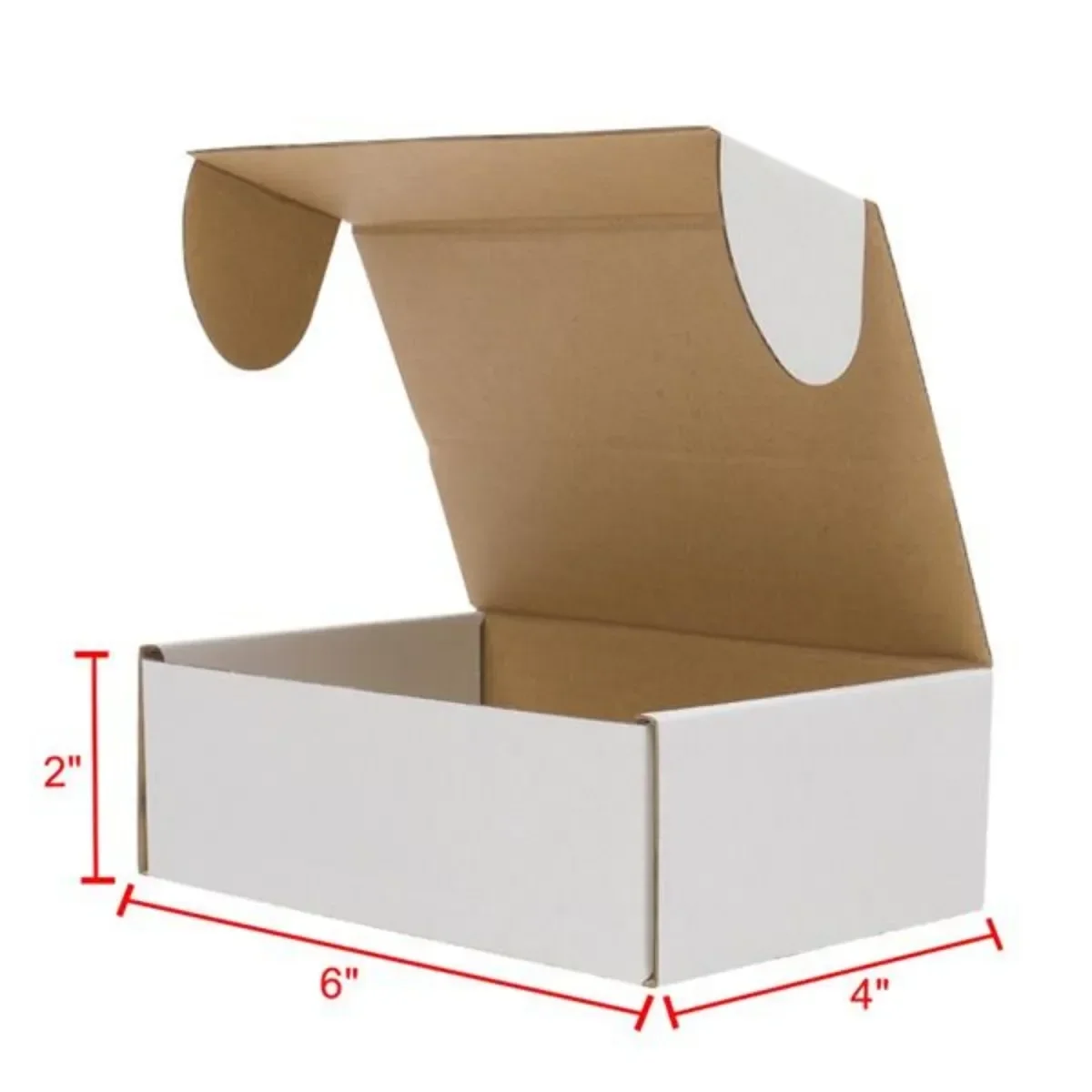 50 caixas de presente de papel - Box Art And Craft avaliação e preço