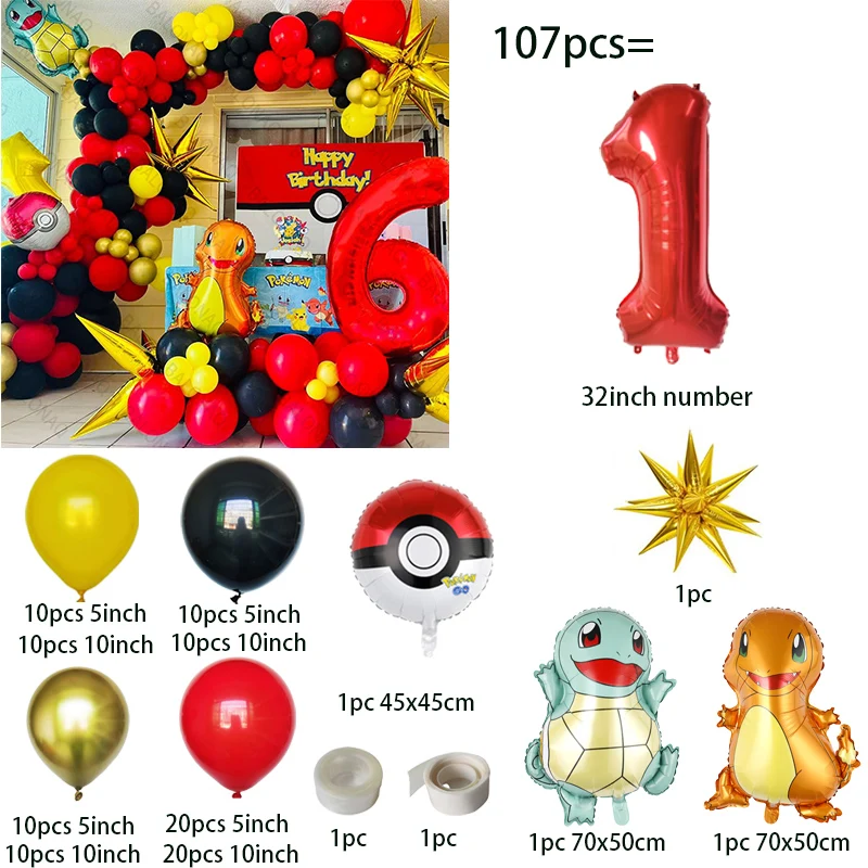 107 peças de Balões de Folha P - Art Craft Dinosaur avaliação e preço